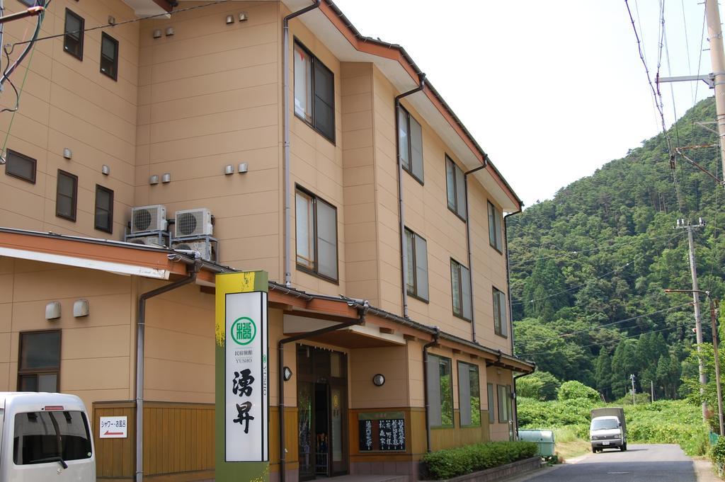 Отель Sazu Onsen Yusho Ками Экстерьер фото